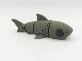 Flexi Robo Shark-0