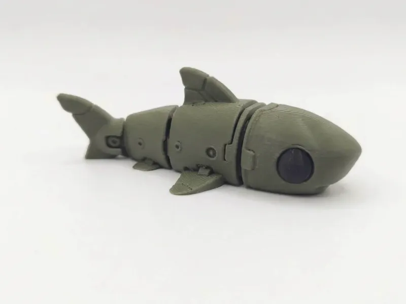 Flexi Robo Shark