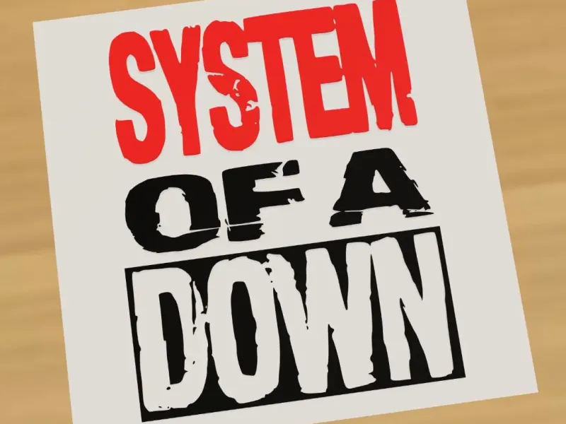 System of a down
