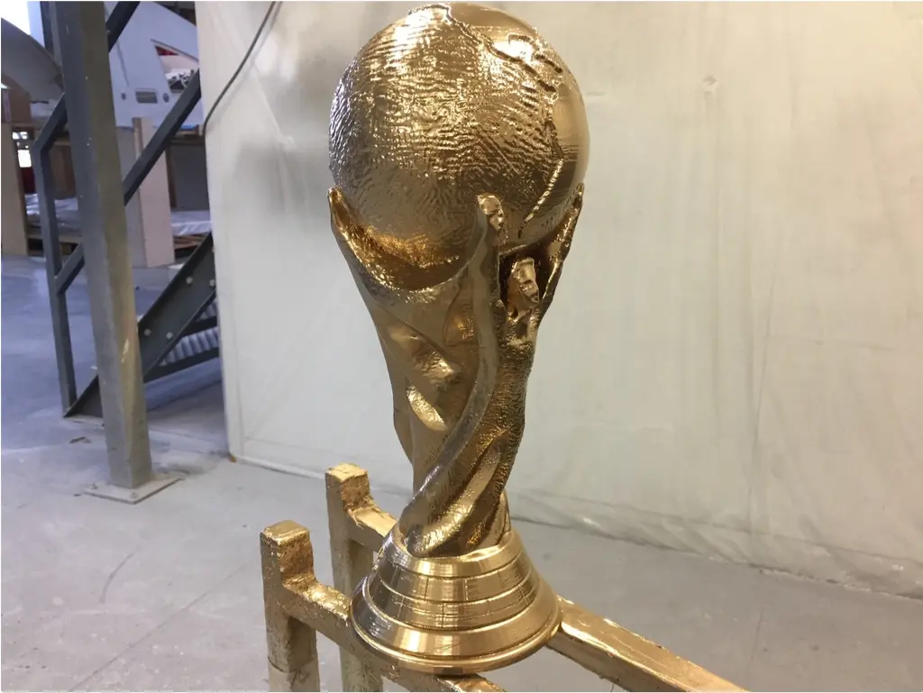 Troféu do Campeonato do Mundo da FIFA