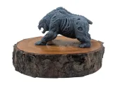 DnD TTRPG Zombie Bear Miniature-2