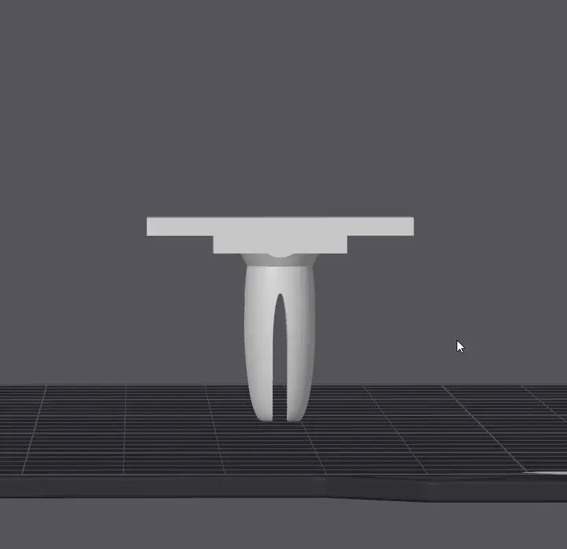 Laser Bed Honeycomb Pins For lasercut