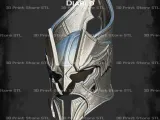 Lord Imperius Helmet Cosplay Diablo - STL File-2