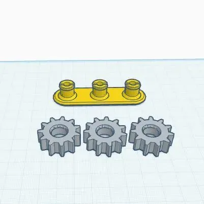 gear figet