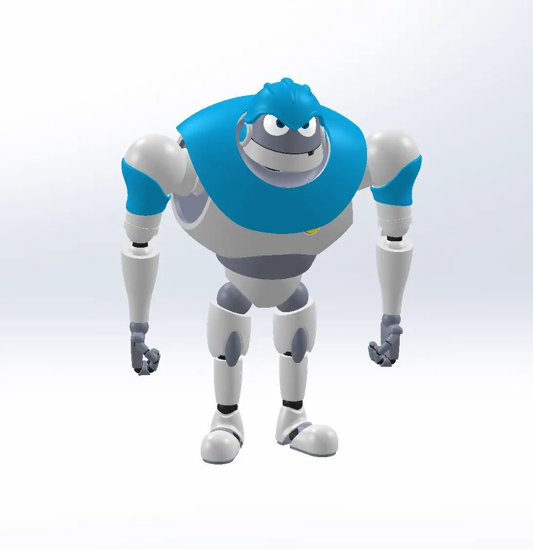 ARPO THE ROBOT BABY SITTER