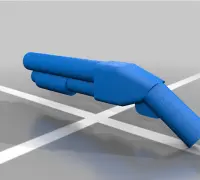 lego shotgun