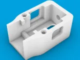 X-Axis Belt Tensioner Redesign for CR-10 Smart Pro-0