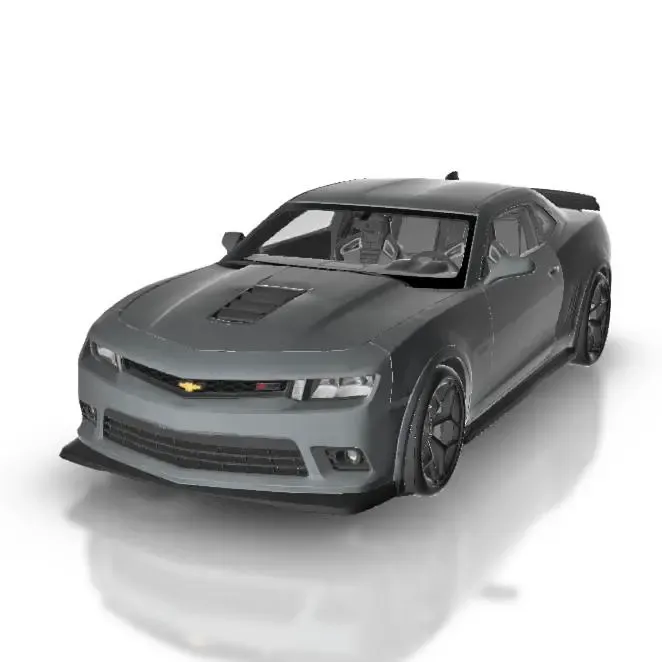 Chevrolet Camaro Z28 2015