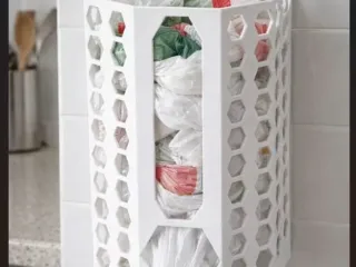 Grocery Bag Dispenser