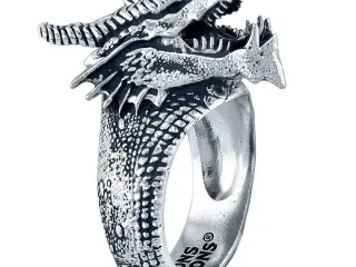anillo dragon
