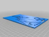 Cinderella stencil-1