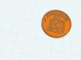 Junkhouse 3D Keychain-2