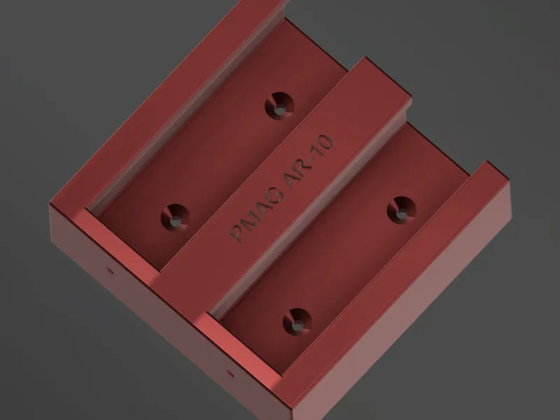 PMAG AR-10 (.308) Mount