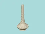 Candle Mold A09 - Molding Maker Wick Template-2