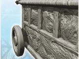 Half-timbered caravan on wheels with rope terrace (9) - mini-4