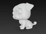 Funko Pop Pug-2