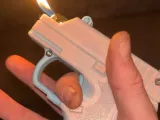 Lighter pistol add on-0