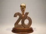 2026 World Cup Trophy - Decorative Edition-2