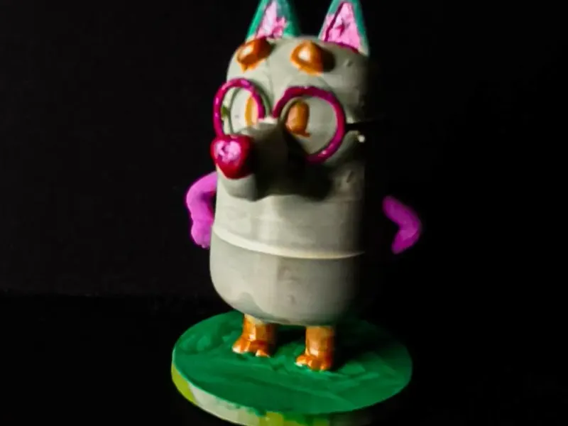 Nanna from Bluey