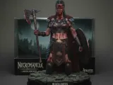 AMAZONA QUE COMBATE LOS ZOMBIE-0