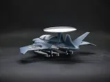 KT-008 (Tipo C) Aereo di allarme precoce e comando-2