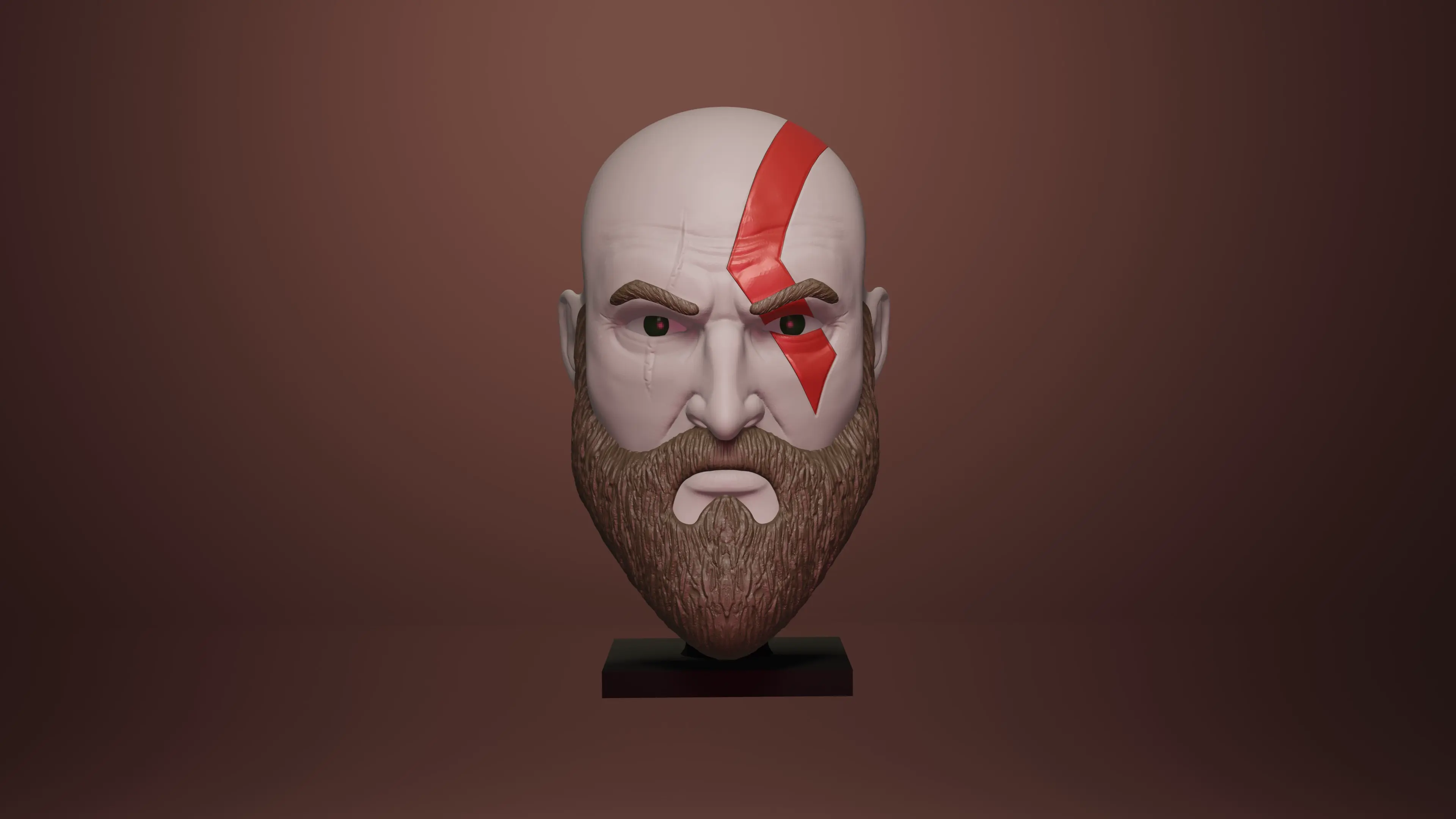 kratos headphone holder