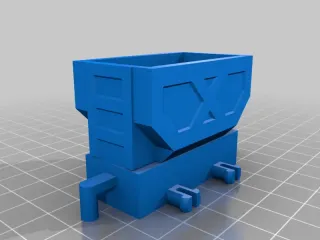 Train - Cargo