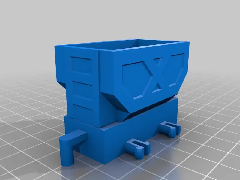 Train - Cargo