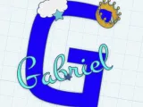 Prénom initiale G gabriel -0