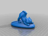 Cat phone holder-0
