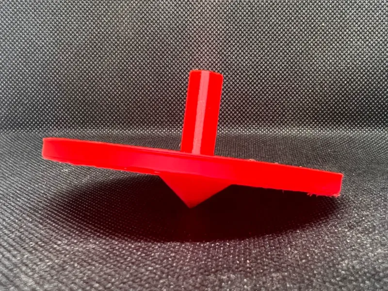 Simple Spinning Top!