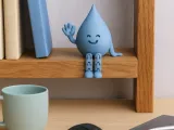 Water Reminder Figure | Flexi Hydration Drop Desk Decor-6