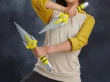 MMPR - Yellow Ranger Power Daggers-5