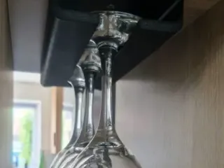 Wine Glass Rack for IKEA