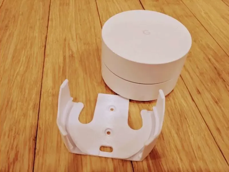 Vielseitige Google Wifi-Halterung