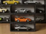 organizador autos, exhibidor autos Hot Wheels niños.-2