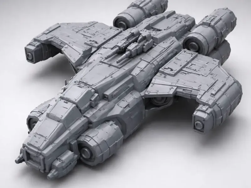 Strike Craft