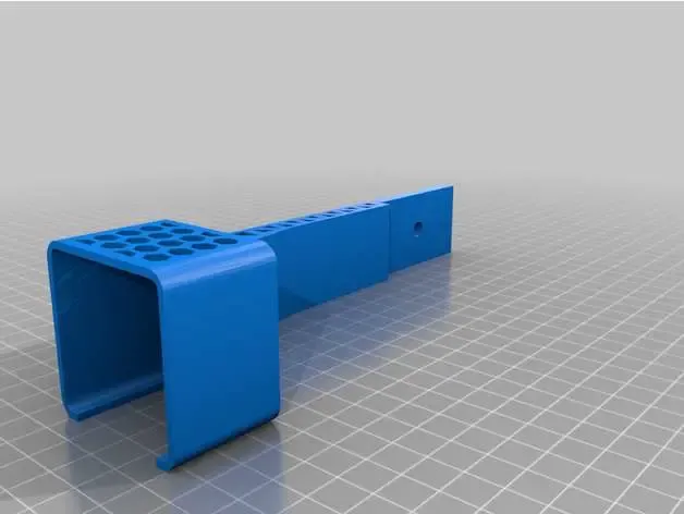 Suporte de câmara Ender 3 X Gantry