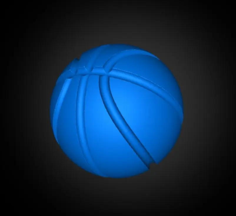 Basketball, varios models - smooth, color,..
