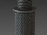 Shift knob adapter-0