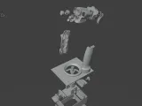 hotas para imprimir en 3D con potenciometros-3