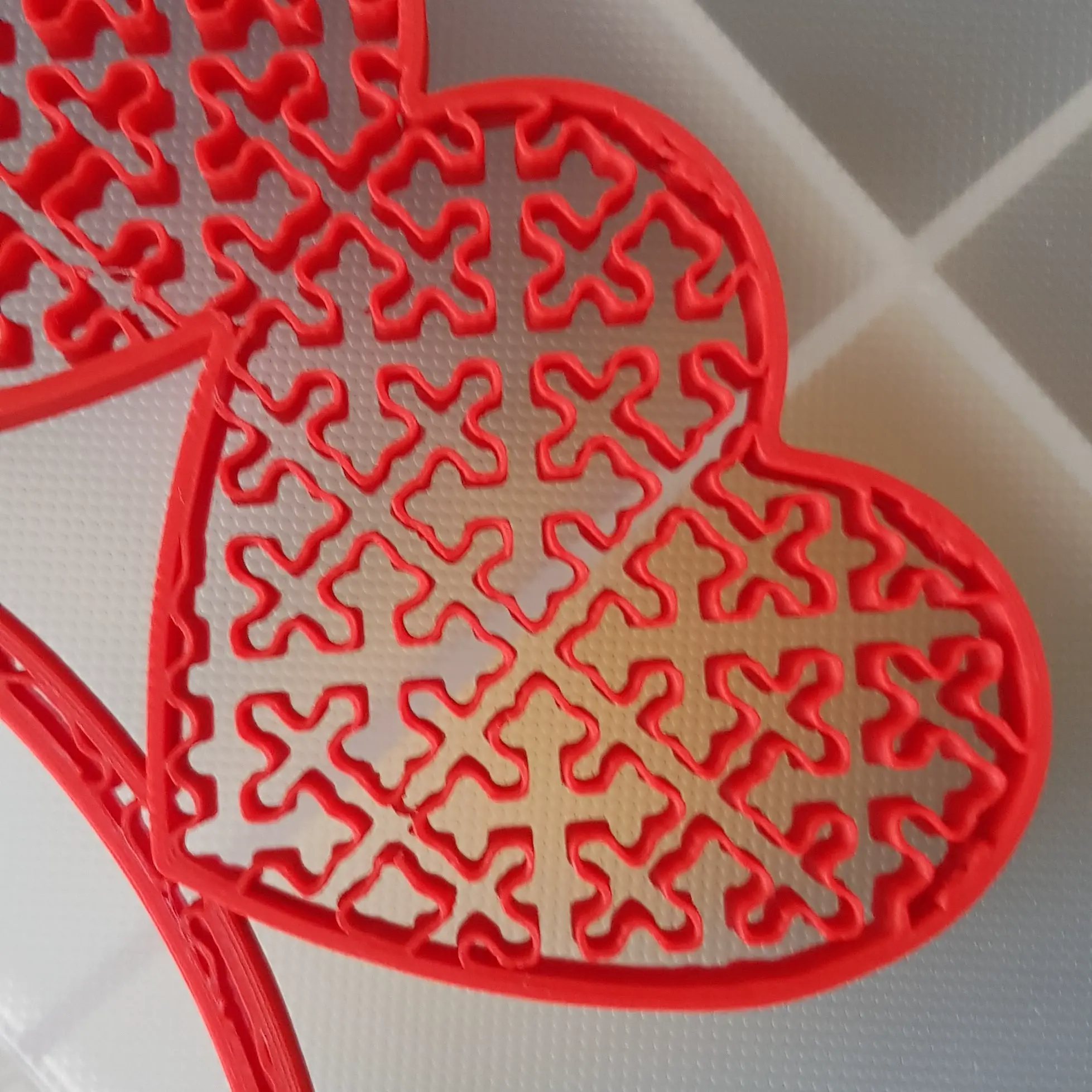Saint Valentine's Day Hair Band