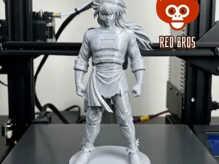 🐯 ¡La Furia del Tigre Desatada! – Okho (Saint Seiya)