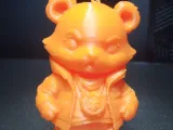 かわいいクマ-2
