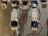 Wireless Humanoid Robot - Full body - Nova V6-5