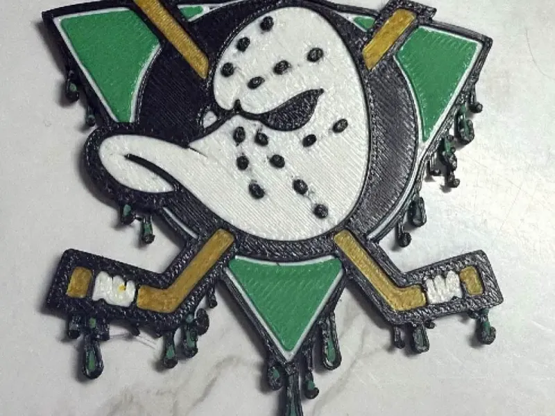 Might Ducks Drip Chain