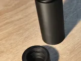 Tube container with cap-1