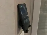Tablet wall support-1