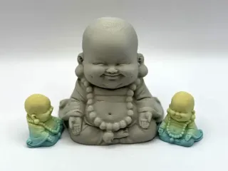 Meditating Buddha