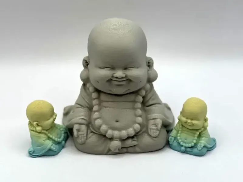 Meditating Buddha
